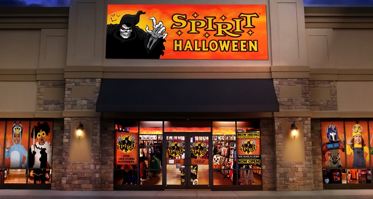 Spirit Halloween Near Me Halloween Party Store Locations